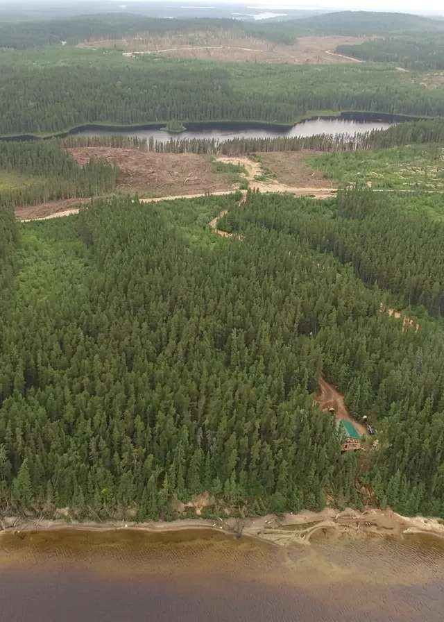 Photo de Pourvoirie les Deux Frères en Mauricie, Qc