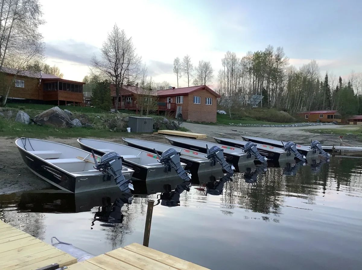 Photo of Pourvoirie Martin in Mauricie, QC