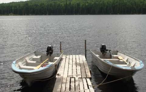 Photo de Pourvoirie Panama en Mauricie, Qc