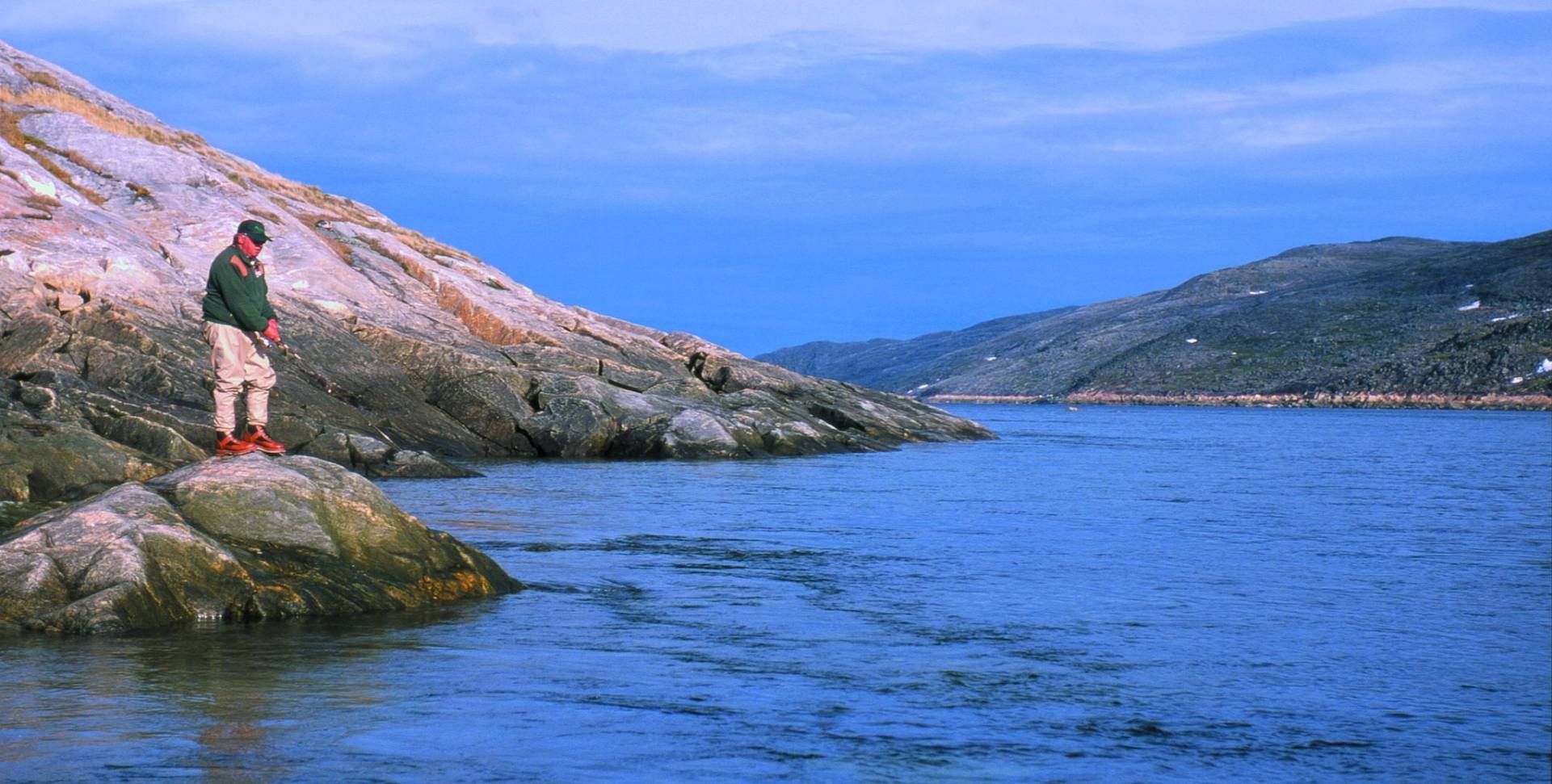 Photo de Aventures Artiques-Camp de Pêche Tunulik 11 au Nunavik, Qc