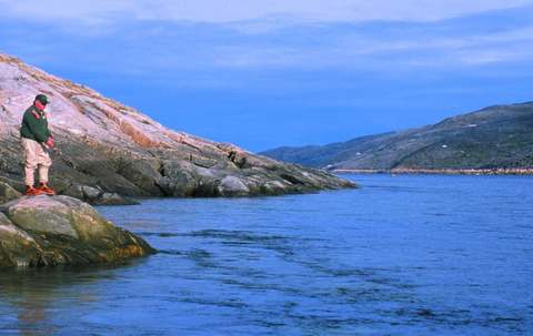 Photo of Aventures Artiques-Camp de Pêche Tunulik 11 in Nunavik, QC