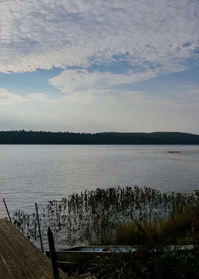 Photo de Pourvoirie du Lac Jim en Outaouais, Qc