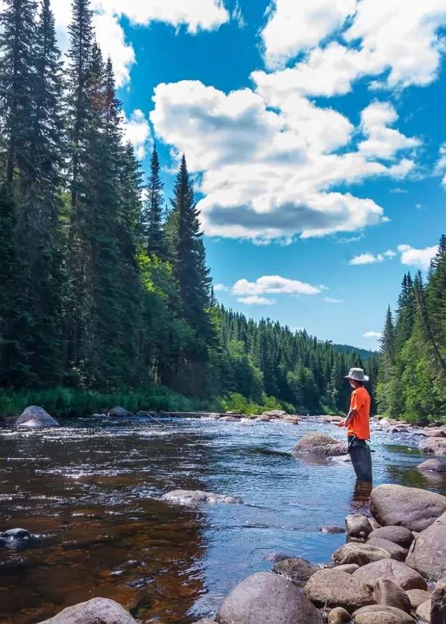 Photo of Pourvoirie Forêt Montmorency-Université Laval in Québec City Region, QC