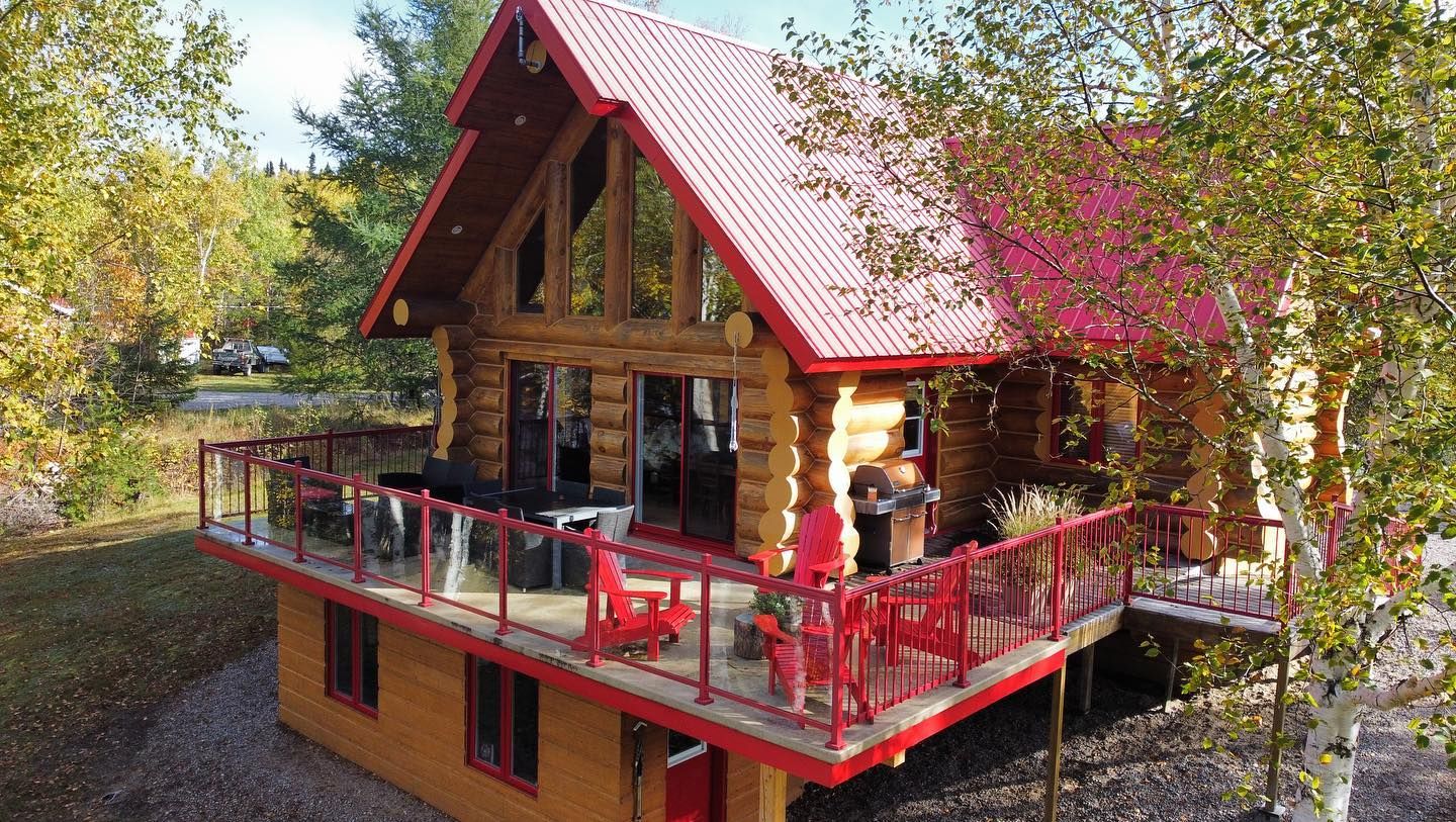 Auberge forestière – Auberge forestière