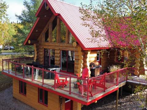 Forest Lodge – Forest Lodge
