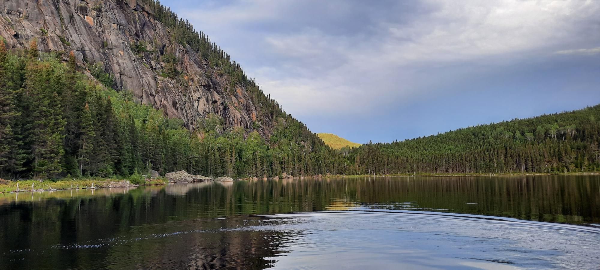 Photo de Pourvoirie de la Baie des Anges au Saguenay-Lac-Saint-Jean, Qc