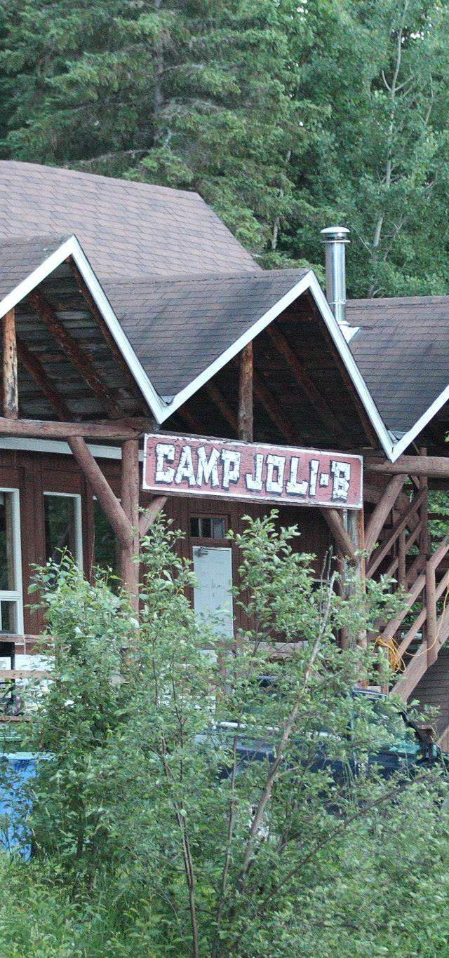 Photo de Camp Jacqueline en Abitibi-Témiscamingue, Qc