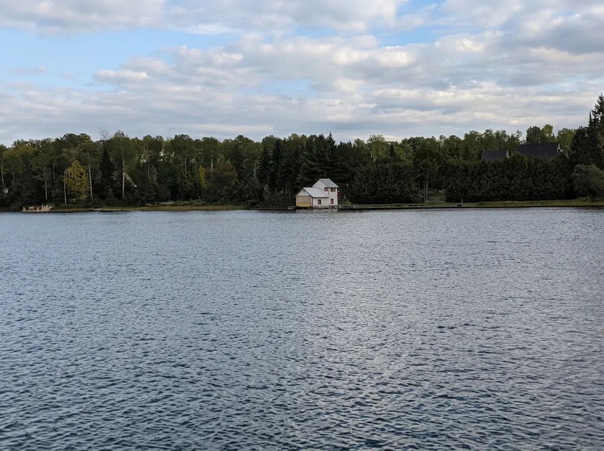 Photo of Pourvoirie et Marina des Trois Lacs in Abitibi-Témiscamingue, QC