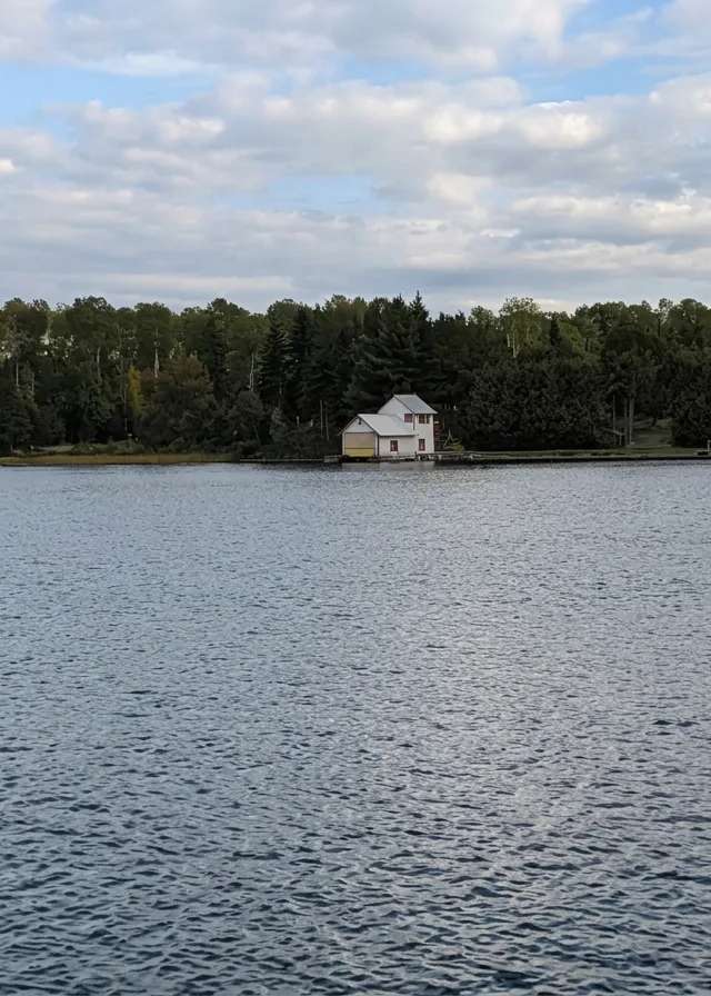 Photo de Pourvoirie et Marina des Trois Lacs en Abitibi-Témiscamingue, Qc
