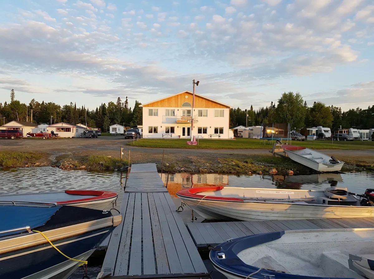 Photo of Pourvoirie Villebon in Abitibi-Témiscamingue, QC