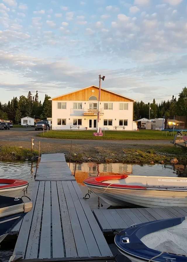 Photo of Pourvoirie Villebon in Abitibi-Témiscamingue, QC