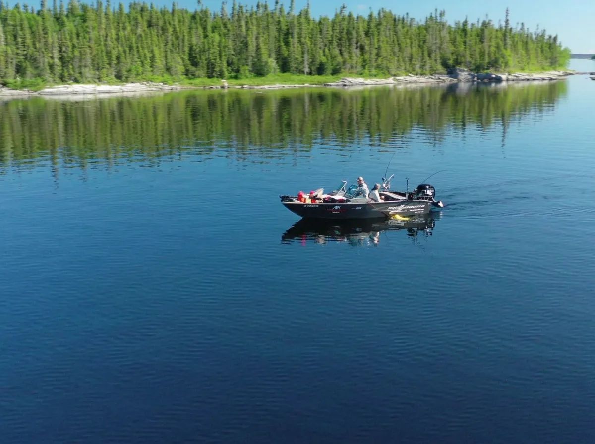 Photo de Nibiischii à Eeyou Istchee Baie-James, Qc