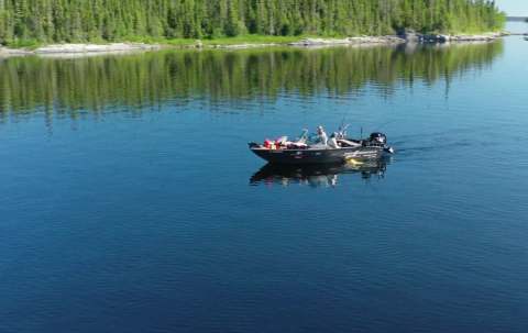Photo of Nibiischii in Eeyou Istchee Baie-James, QC