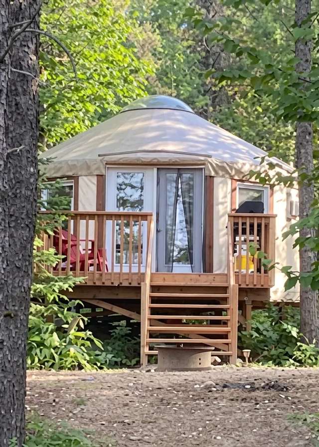 Photo de Pourvoirie du Lac Matonipi Inc. sur la Côte-Nord, Qc