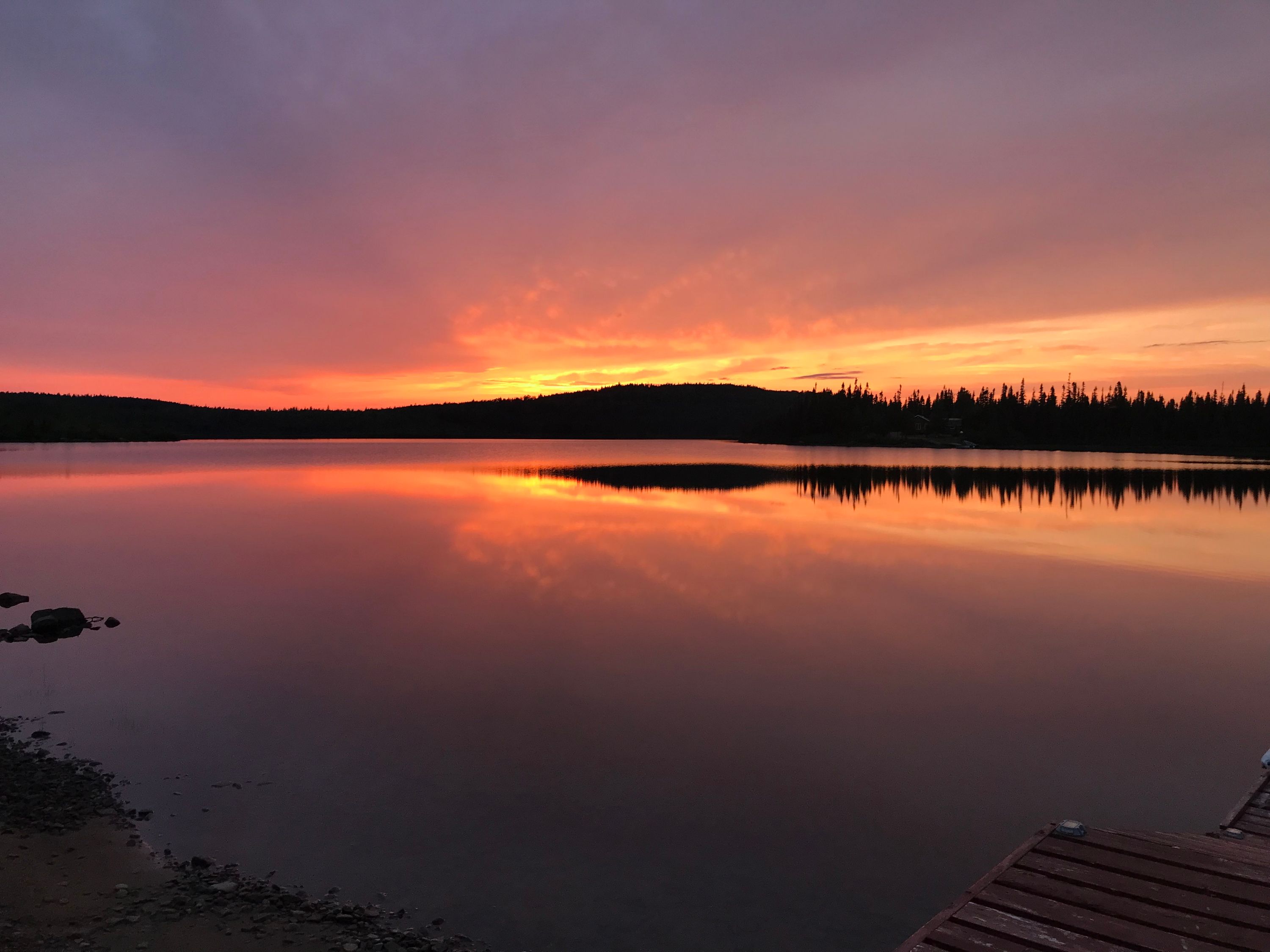 Photo de Pourvoirie Normandin sur la Côte-Nord, Qc