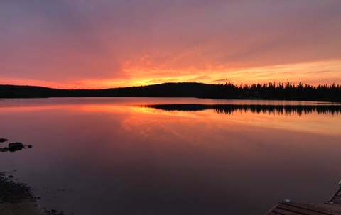 Photo de Pourvoirie Normandin sur la Côte-Nord, Qc