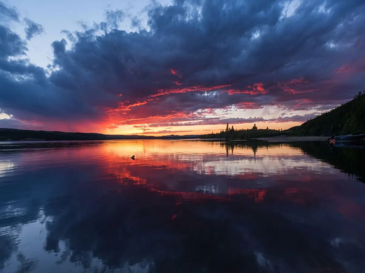 Photo de Pourvoirie Saint-Augustin sur la Côte-Nord, Qc