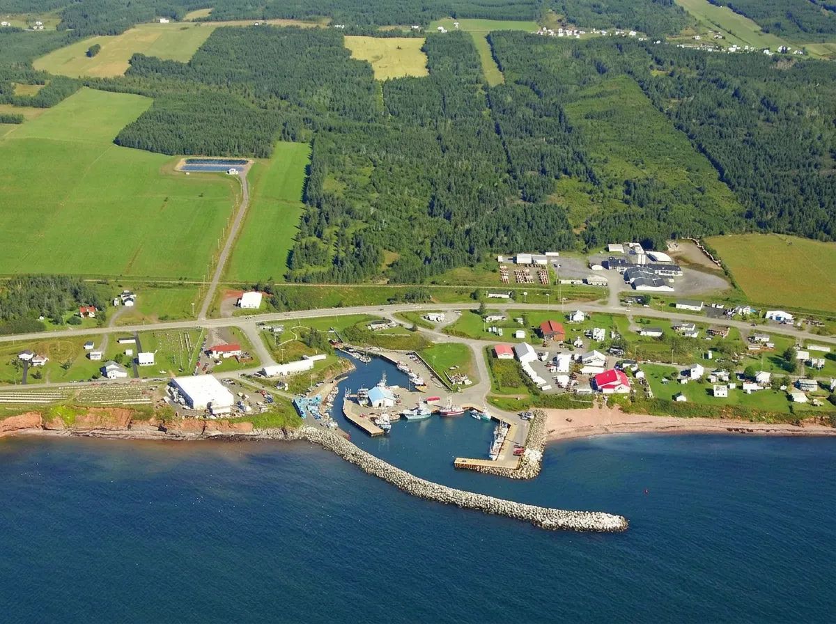 Photo de Pourvoirie du Petit Moulin en Gaspésie et Îles-de-la-Madeleine, Qc