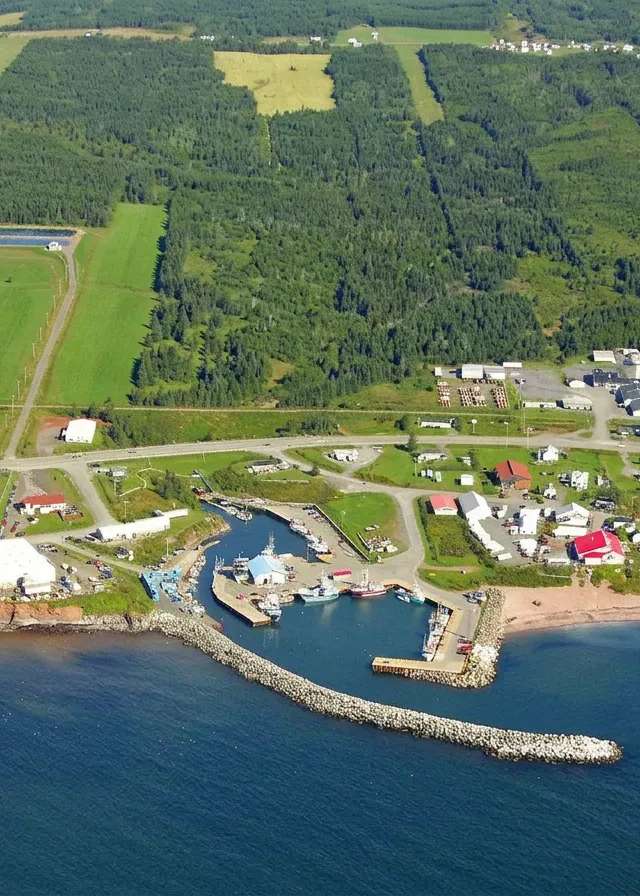 Photo de Pourvoirie du Petit Moulin en Gaspésie et Îles-de-la-Madeleine, Qc