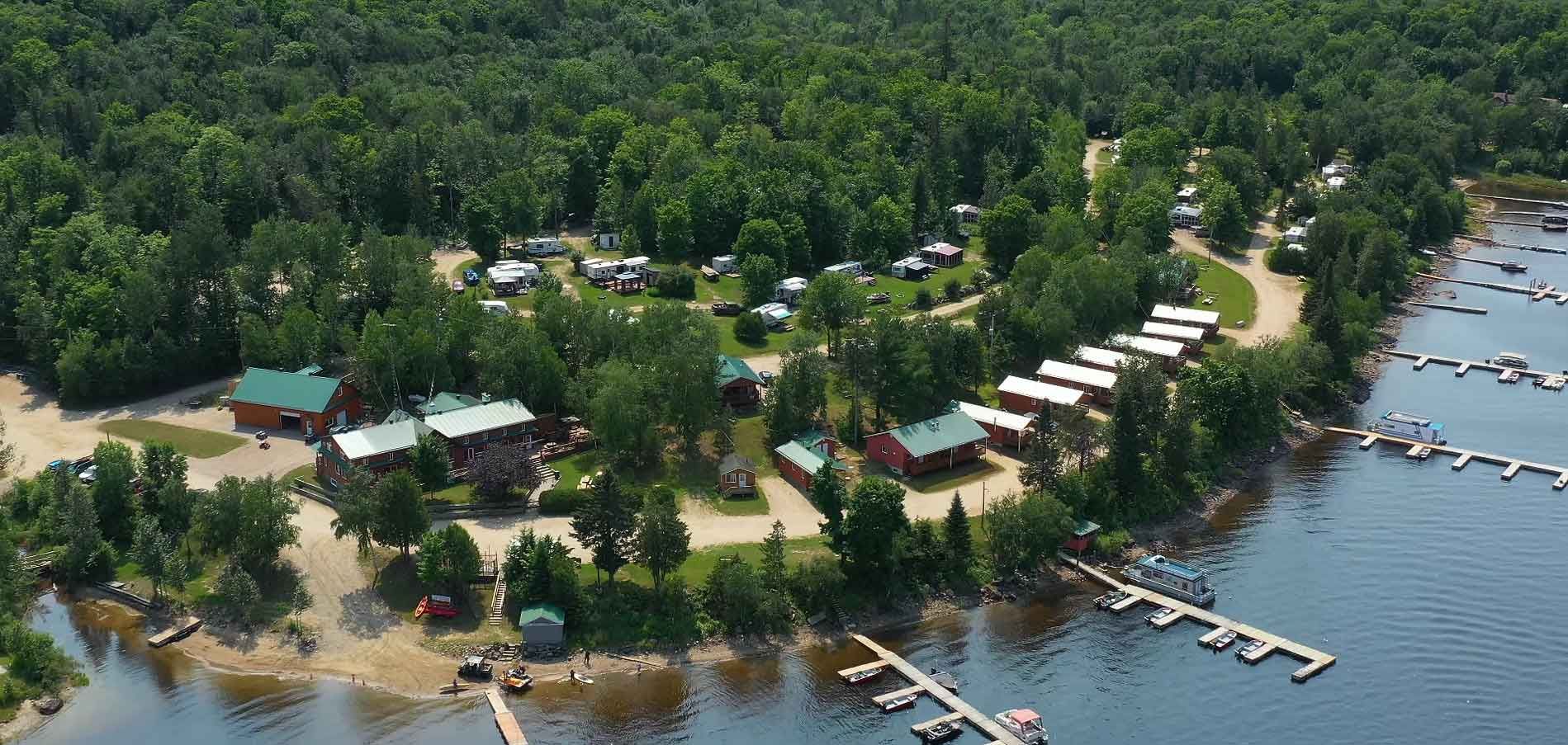 Photo of Pourvoirie du Piscatosin in Laurentides, QC