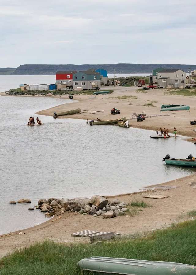 Photo of Corporation Foncière Pituvik de Inukjuak in Nunavik, QC