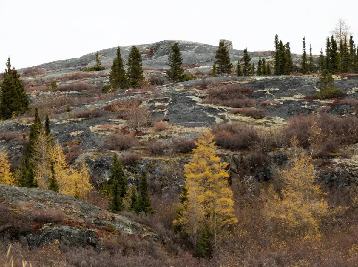 Photo de La Pourvoirie Caribou de Kuujjuaq au Nunavik, Qc