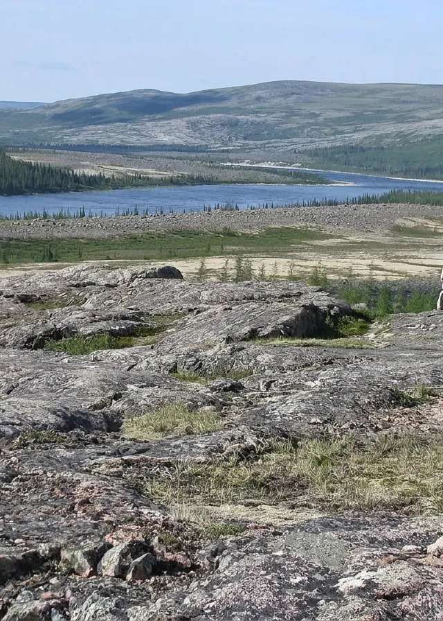 Photo de Pourvoyeur du Grand Nord au Nunavik, Qc