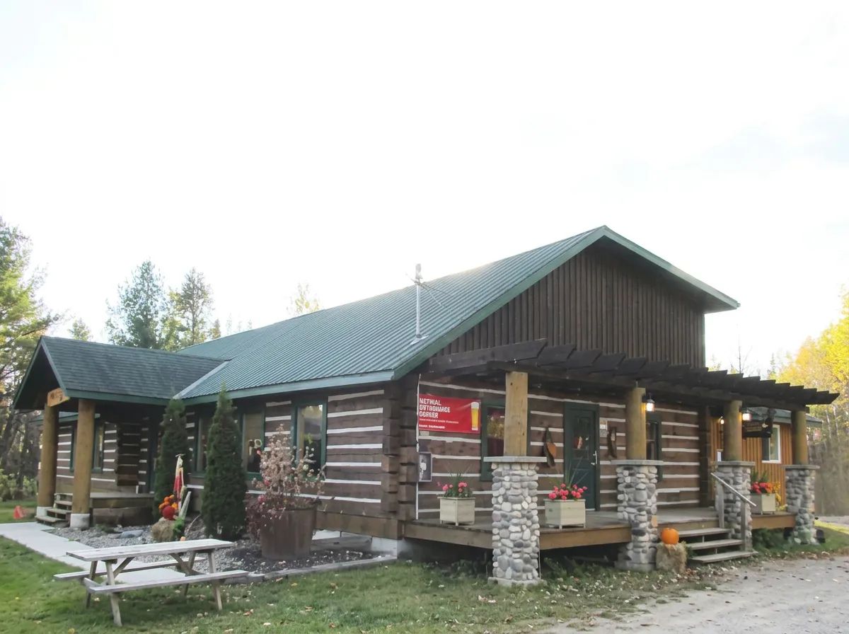 Photo de Pourvoirie Magnum en Outaouais, Qc