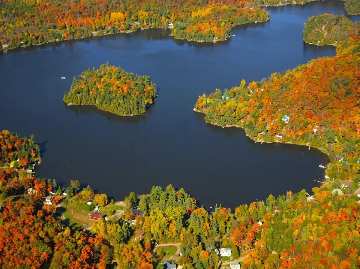 Photo of Pourvoirie Pagé in Outaouais, QC