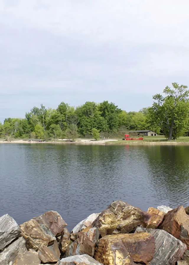 Photo de Pourvoirie Sheenboro en Outaouais, Qc