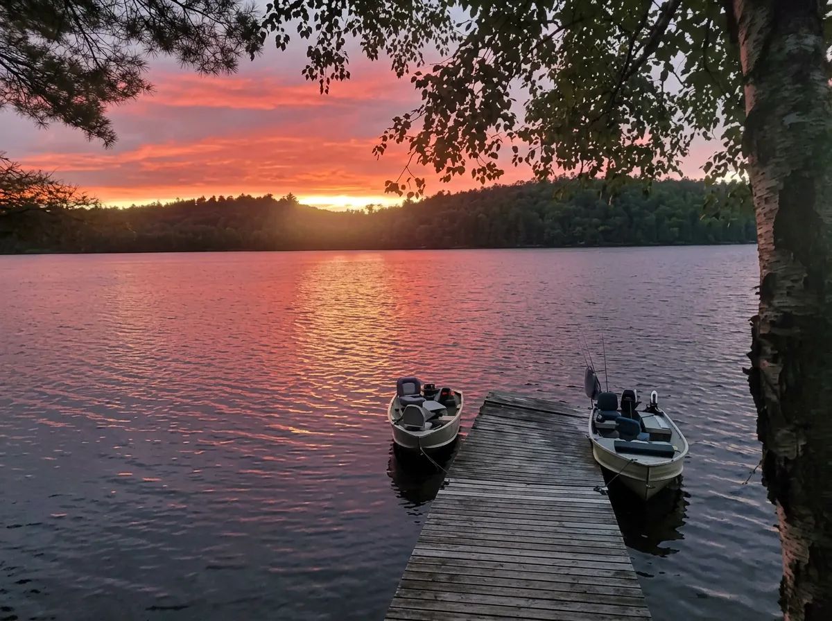 Photo of Pourvoirie Triple R in Outaouais, QC