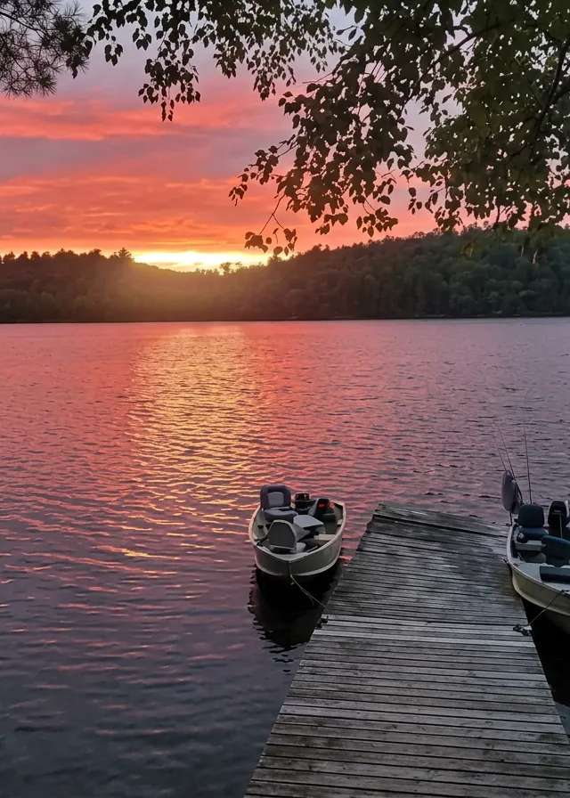 Photo de Pourvoirie Triple R en Outaouais, Qc