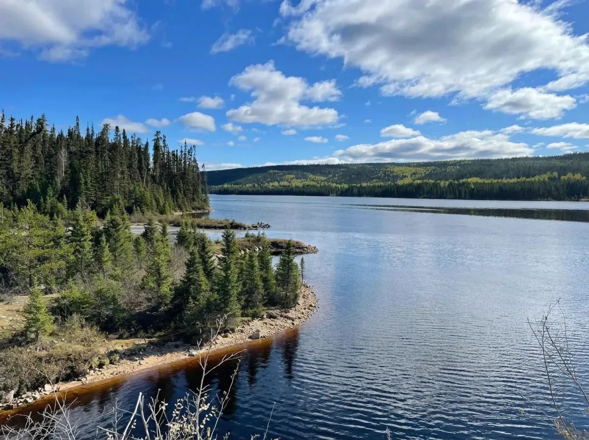 Photo de Pourvoirie du Lac Hirondelle au Saguenay-Lac-Saint-Jean, Qc