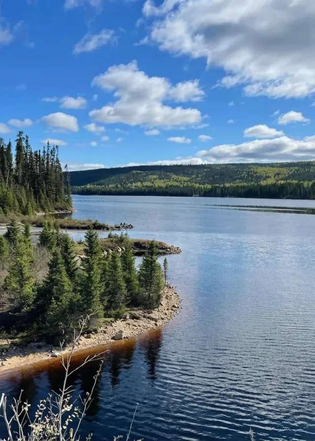 Photo de Pourvoirie du Lac Hirondelle au Saguenay-Lac-Saint-Jean, Qc