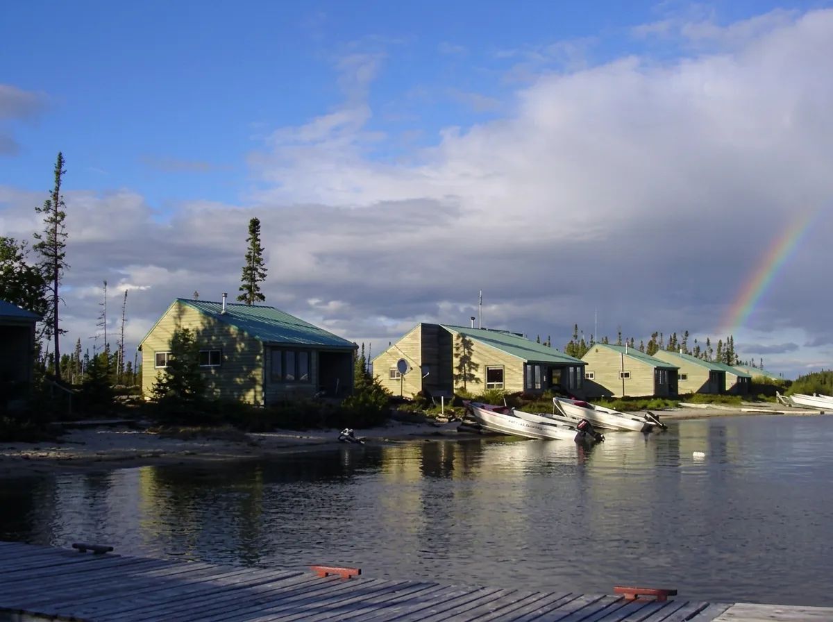 Photo of Pourvoirie Péribonka in Saguenay–Lac-Saint-Jean, QC