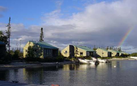 Photo of Pourvoirie Péribonka in Saguenay–Lac-Saint-Jean, QC