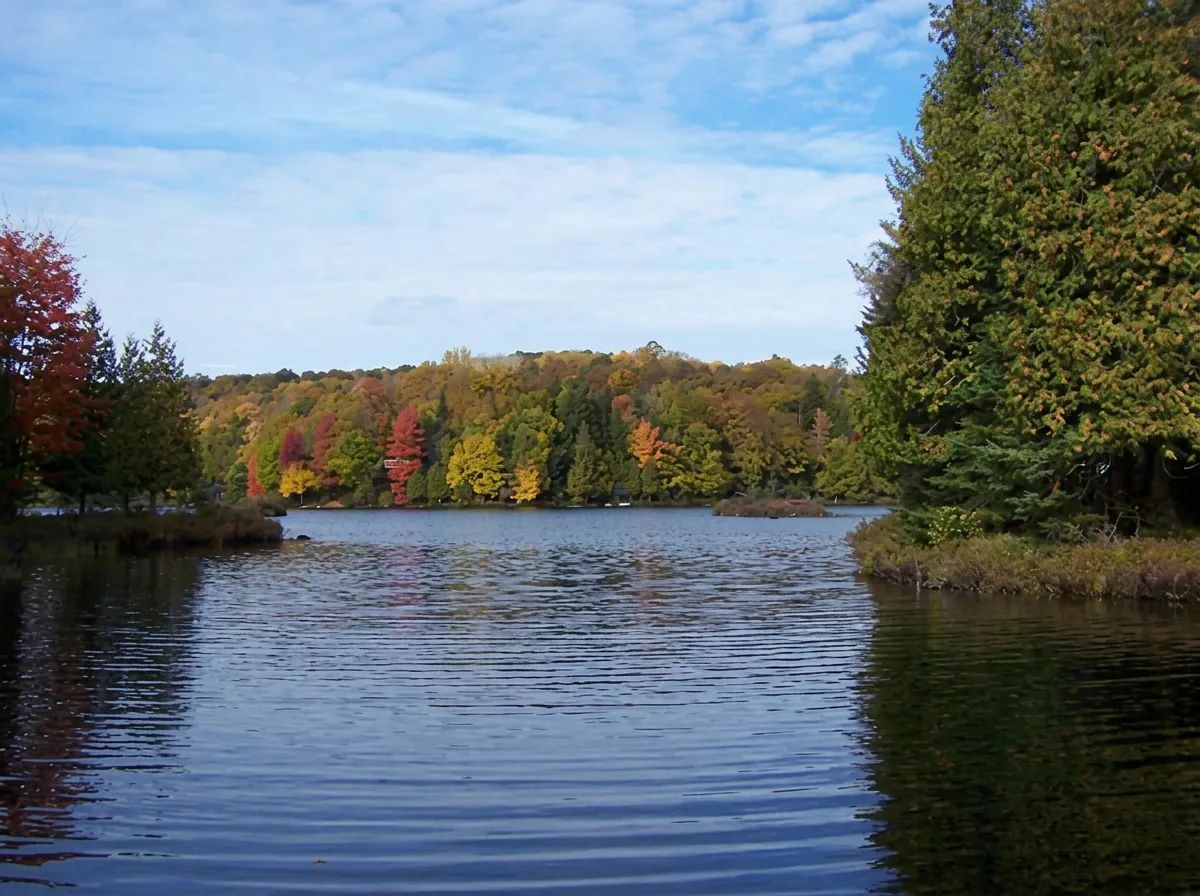 Photo of Domaine du Lac Charette in Laurentides, QC