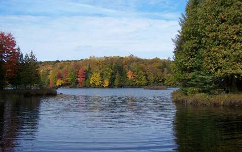 Photo of Domaine du Lac Charette in Laurentides, QC