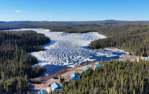 Photo de Pourvoirie Domaine de l'Or-Piste au Saguenay-Lac-Saint-Jean, Qc