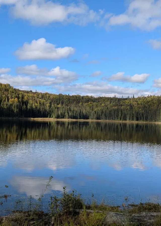 Photo de Pourvoirie du Lac Marie dans les Laurentides, Qc