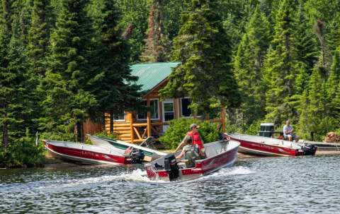 Photo of Air Tamarac - Pourvoirie Lac Hébert in Eeyou Istchee Baie-James, QC