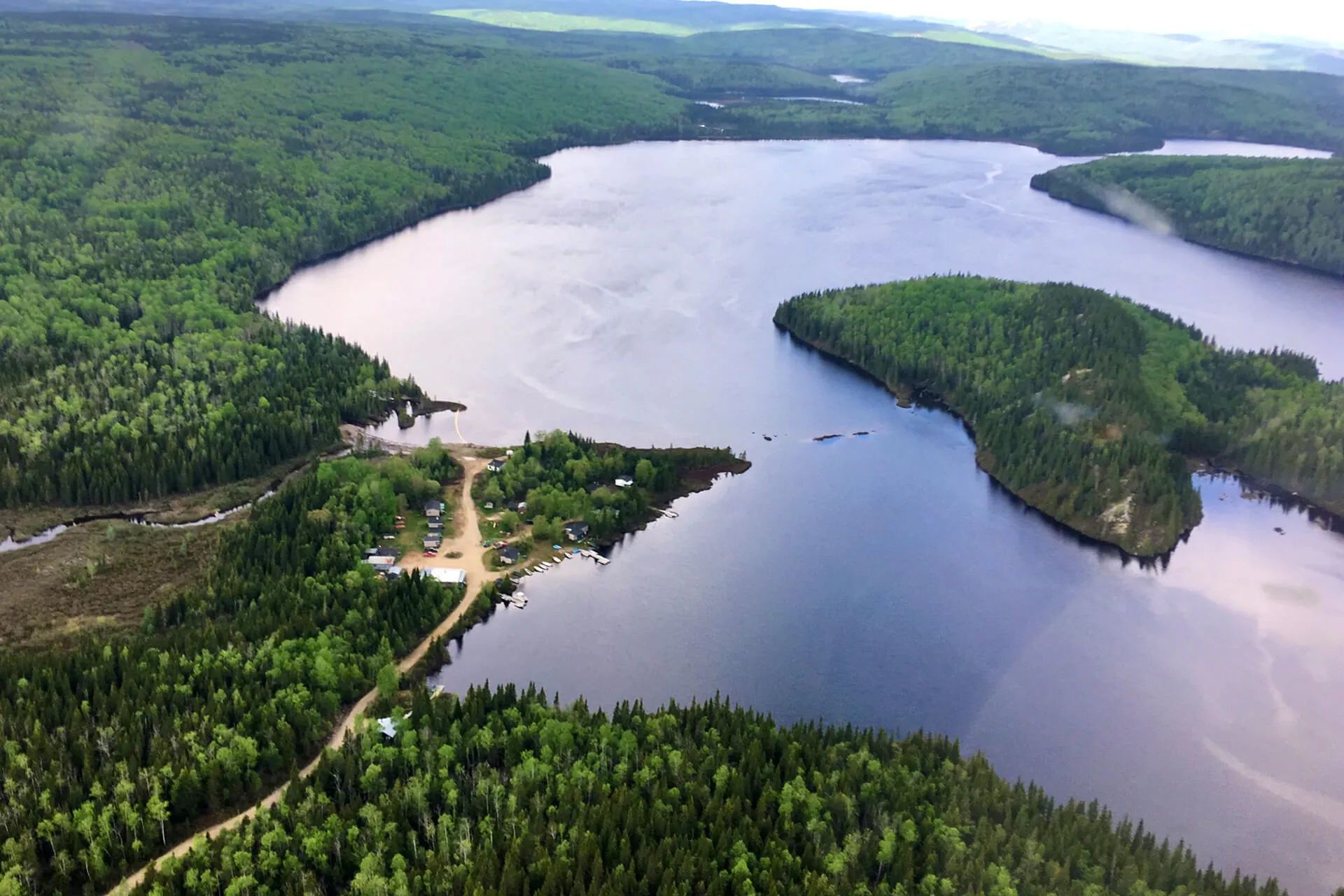 Photo of Club du Lac des Perches in Côte-Nord, QC