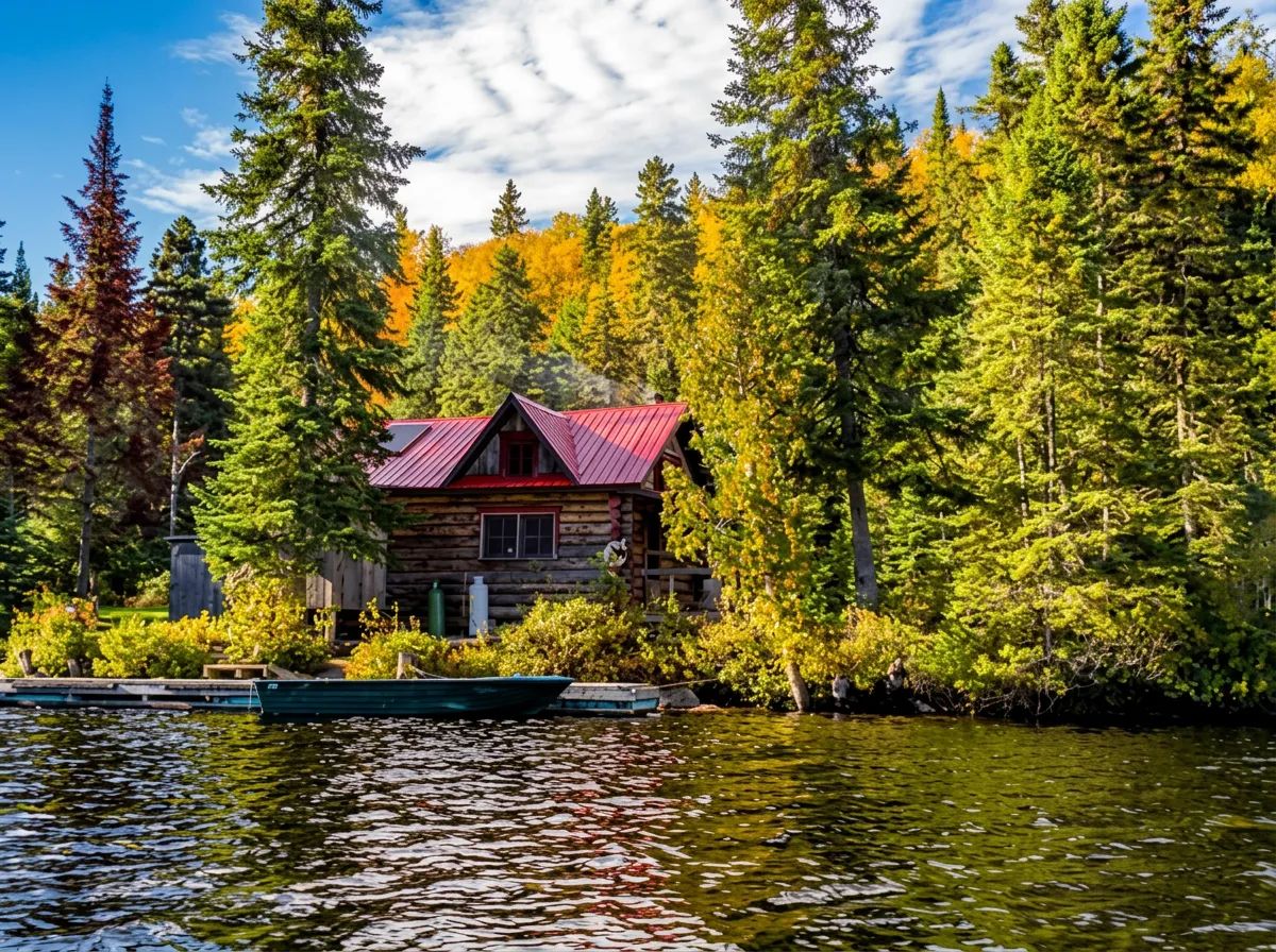 Photo of Auberge la Barrière in Lanaudière, QC