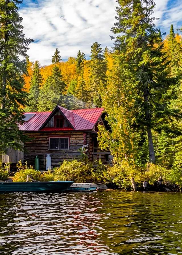 Photo of Auberge la Barrière in Lanaudière, QC