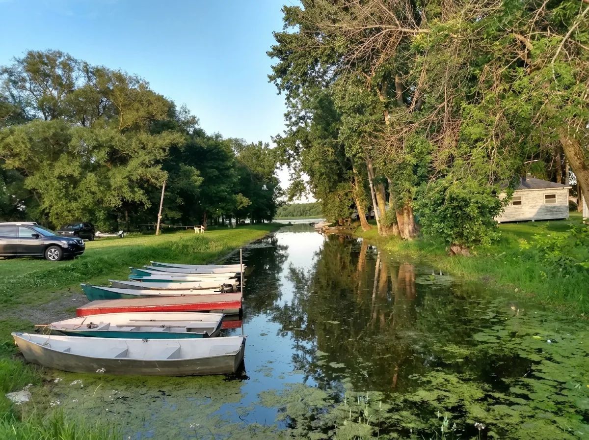 Photo of Pourvoirie Laramée in Outaouais, QC