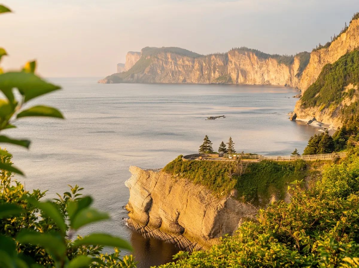 Photo of Pourvoirie Gaspé in Gaspésie et Îles-de-la-Madeleine, QC