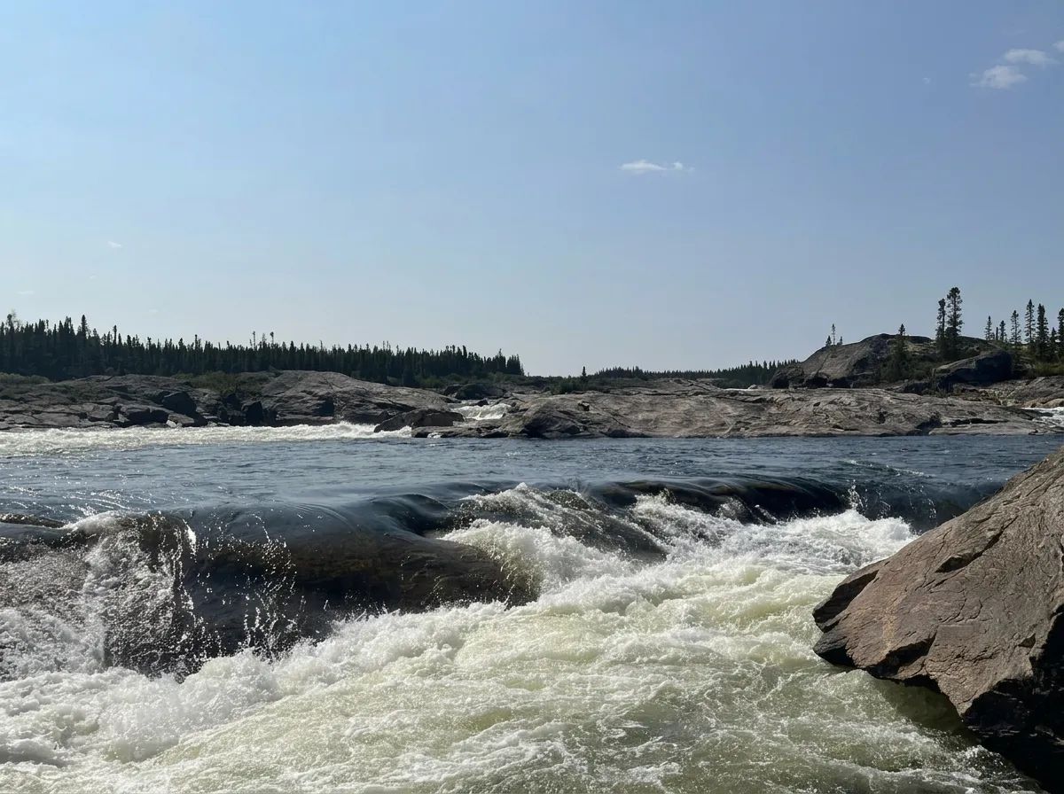 Photo of Pourvoirie Whale River in Nunavik, QC