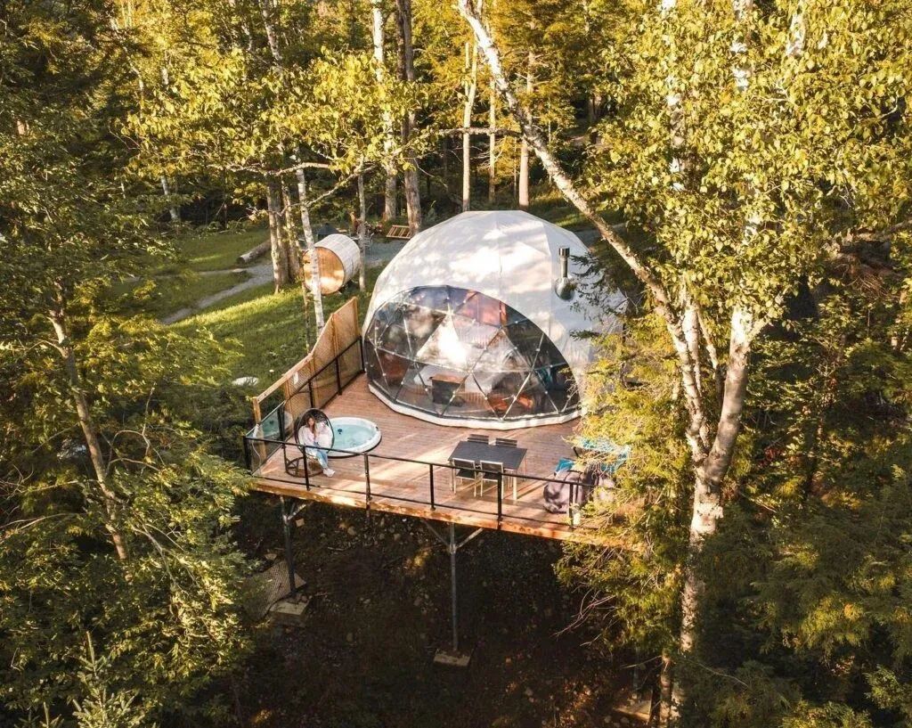 Photo of Sheenboro Outfitters in Outaouais, QC
