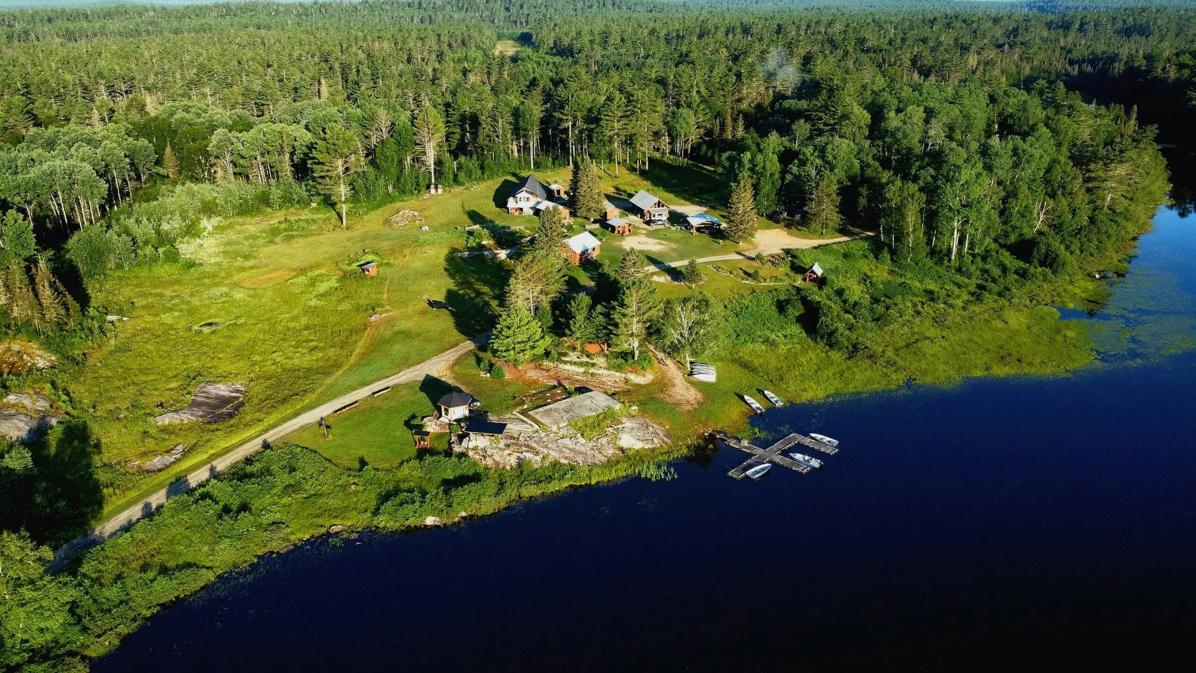 Photo of La Pourvoirie du Lac Dix Milles in Outaouais, QC