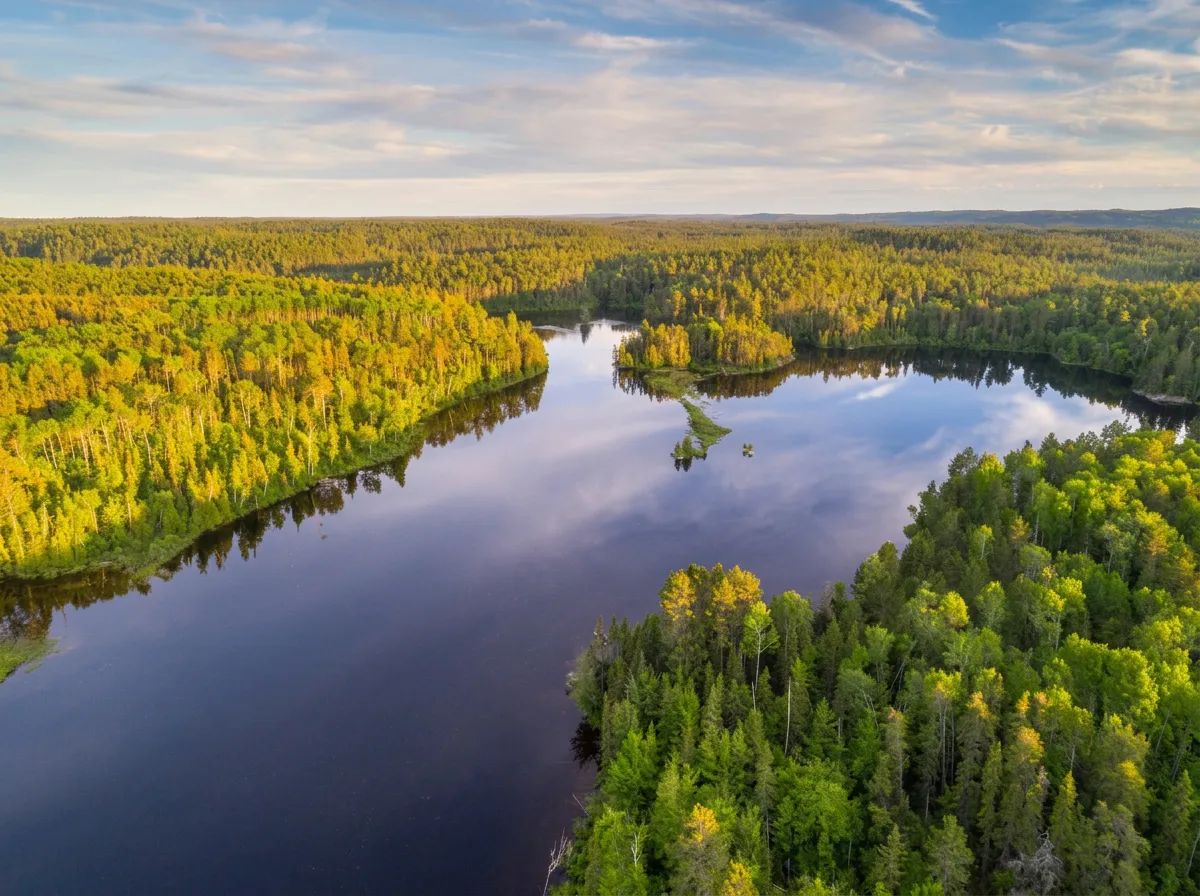 Photo of Pavillon Doré in Abitibi-Témiscamingue, QC